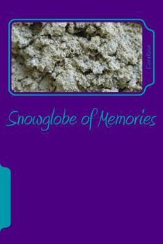 Paperback Snowglobe of Memories [Large Print] Book