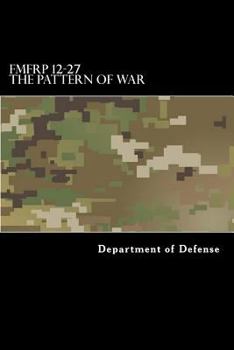 Paperback Fmfrp 12-27 the Pattern of War Book