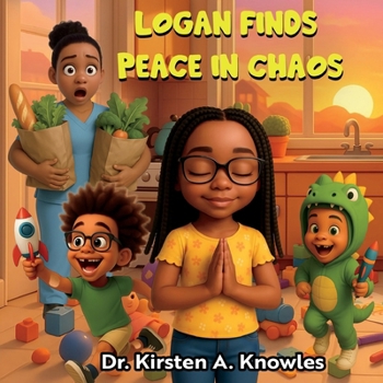 Logan Finds Peace in Chaos (Character Building Series)