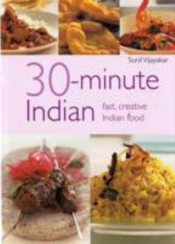Hardcover 30 Minute Indian Book