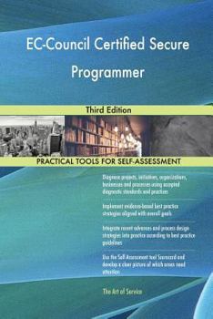 Paperback EC-Council Certified Secure Programmer Third Edition Book
