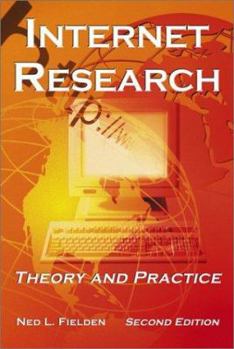 Paperback Internet Research: Theory and Practice, 2D Ed. Book