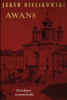 Paperback Awans: detektyw warszawski [Polish] Book