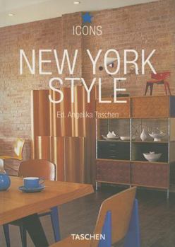 Paperback New York Style Book