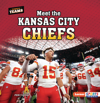Paperback Meet the Kansas City Chiefs Book