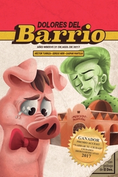 Paperback Dolores del Barrio [Spanish] Book