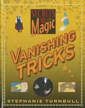 Hardcover Transformation and Vanishing Tricks Book
