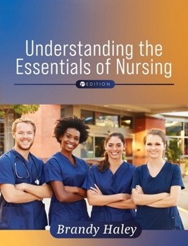Hardcover Understanding the Essentials of Nursing Book