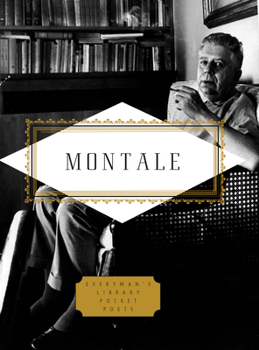 Hardcover Montale: Poems: Edited by Jonathan Galassi Book