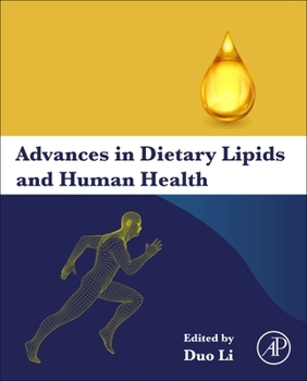 Paperback Advances in Dietary Lipids and Human Health Book