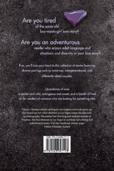 Paperback Quandaries of Love Book