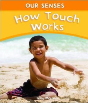 Library Binding How Touch Works Book