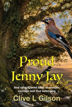 Hardcover Proud Jenny Jay Book