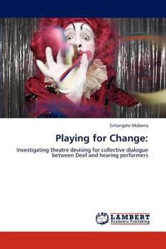 Paperback Playing for Change Book