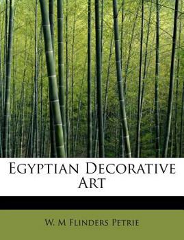 Egyptian Decorative Art