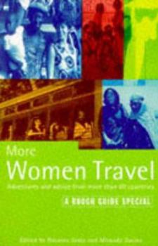 Paperback More Women Travel: The Rough Guide, Second Edition Book