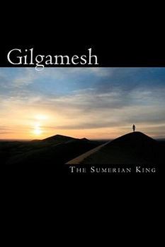 Paperback Gilgamesh: the sumerian king Book