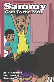 Paperback Sammy Goes To the Potty (Sammy Series) Book