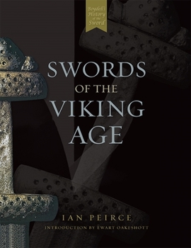 Paperback Swords of the Viking Age Book