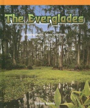 The Everglades: Analyzing Graphs, Tables, and Charts - Book  of the Powermath
