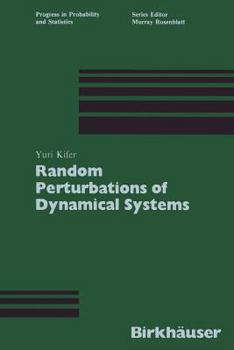 Paperback Random Perturbations of Dynamical Systems Book
