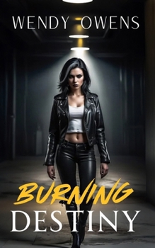 Paperback Burning Destiny: Tynder Crown Chronicles Book