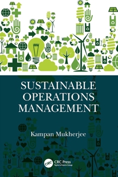 Paperback Sustainable Operations Management Book