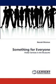 Paperback Something for Everyone Book