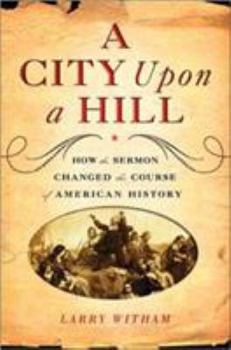 Hardcover City Upon a Hill, a Hb Book