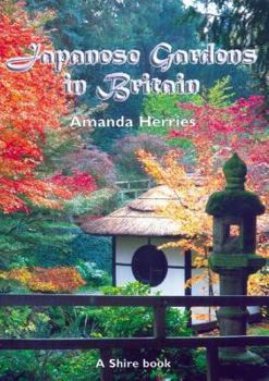 Paperback Japanese Gardens in Britain Book