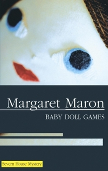 Baby Doll Games (Sigrid Harald, #5) - Book #5 of the Sigrid Harald