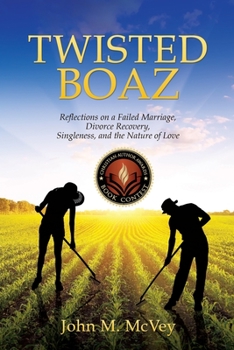 Paperback Twisted Boaz Book