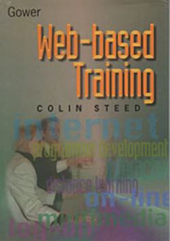 Hardcover Web-Based Training Book