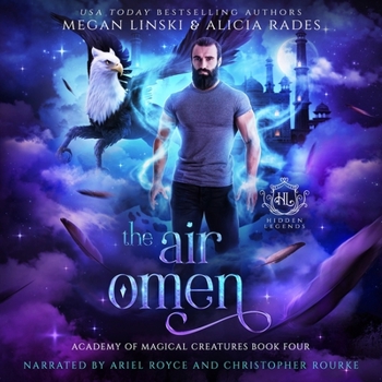Audio CD The Air Omen Book