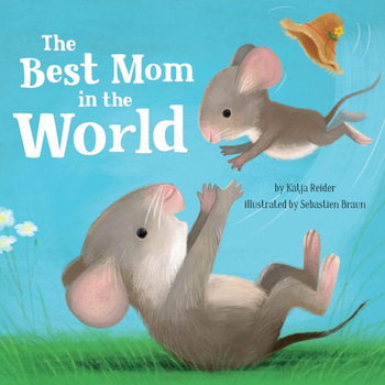 Board book The Best Mom in the World! Book