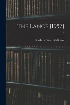 Paperback The Lance [1957]; 1 Book