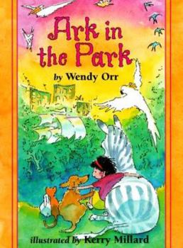 Paperback Ark in the Park Book