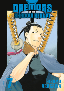 Paperback Daemons of the Shadow Realm 07 Book