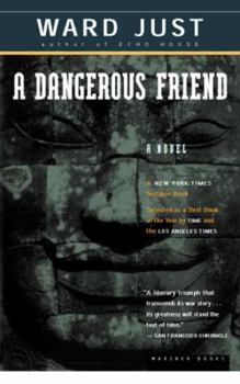 Paperback A Dangerous Friend Book