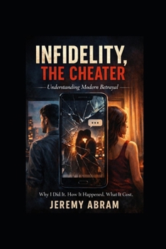 Paperback Infidelity, The Cheater: Why I Did It. How It Happened. What It Cost. Book