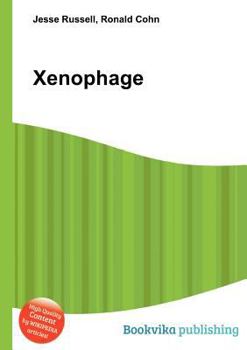 Paperback Xenophage Book