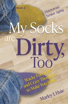 Paperback My Socks are Dirty Too [Large Print] Book