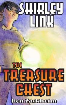 Paperback Shirley Link & The Treasure Chest Book