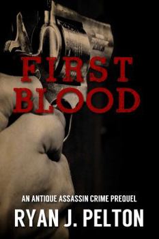Paperback First Blood Book