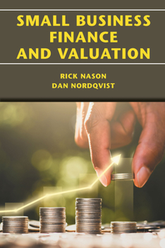 Paperback Small Business Finance and Valuation Book