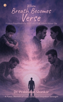 Paperback When Breath Becomes Verse Book