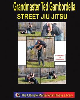 Paperback Street Jiu Jitsu Book