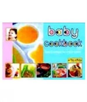 Paperback Baby Cookbook Book