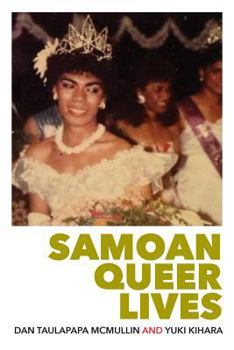 Paperback Samoan Queer Lives Book