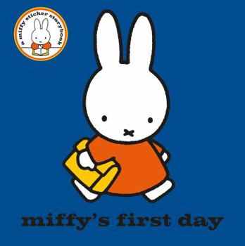 Paperback Miffy's First Day Book